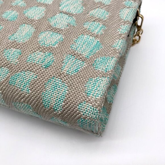 WKND WYFR Gray Fabric Zootopia Clutch Shoulder Bag - Picture 8 of 10